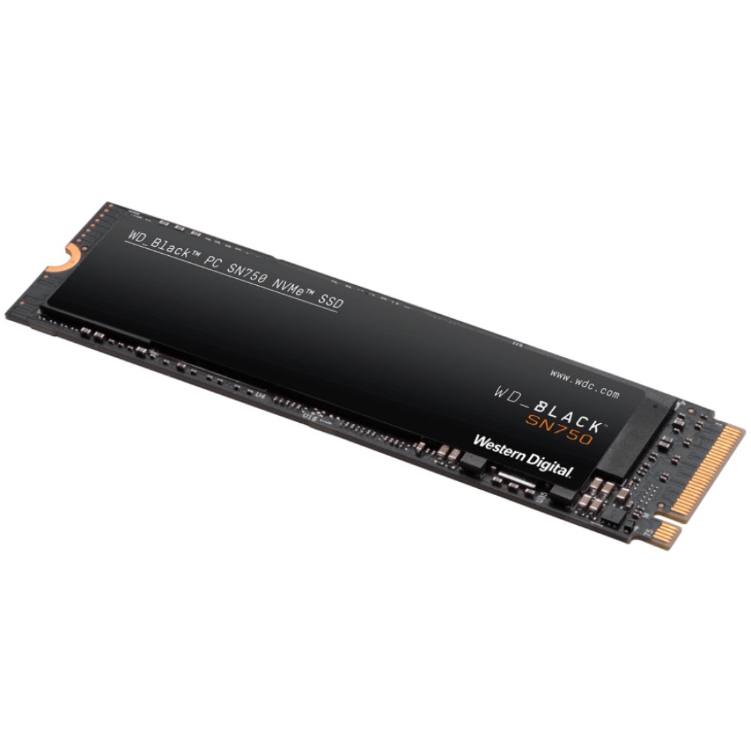 Disk SSD M.2 NVMe PCIe 3.0 2TB WD SN750 Black 2280 3400/2900MB/s (WDS200T3X0C)