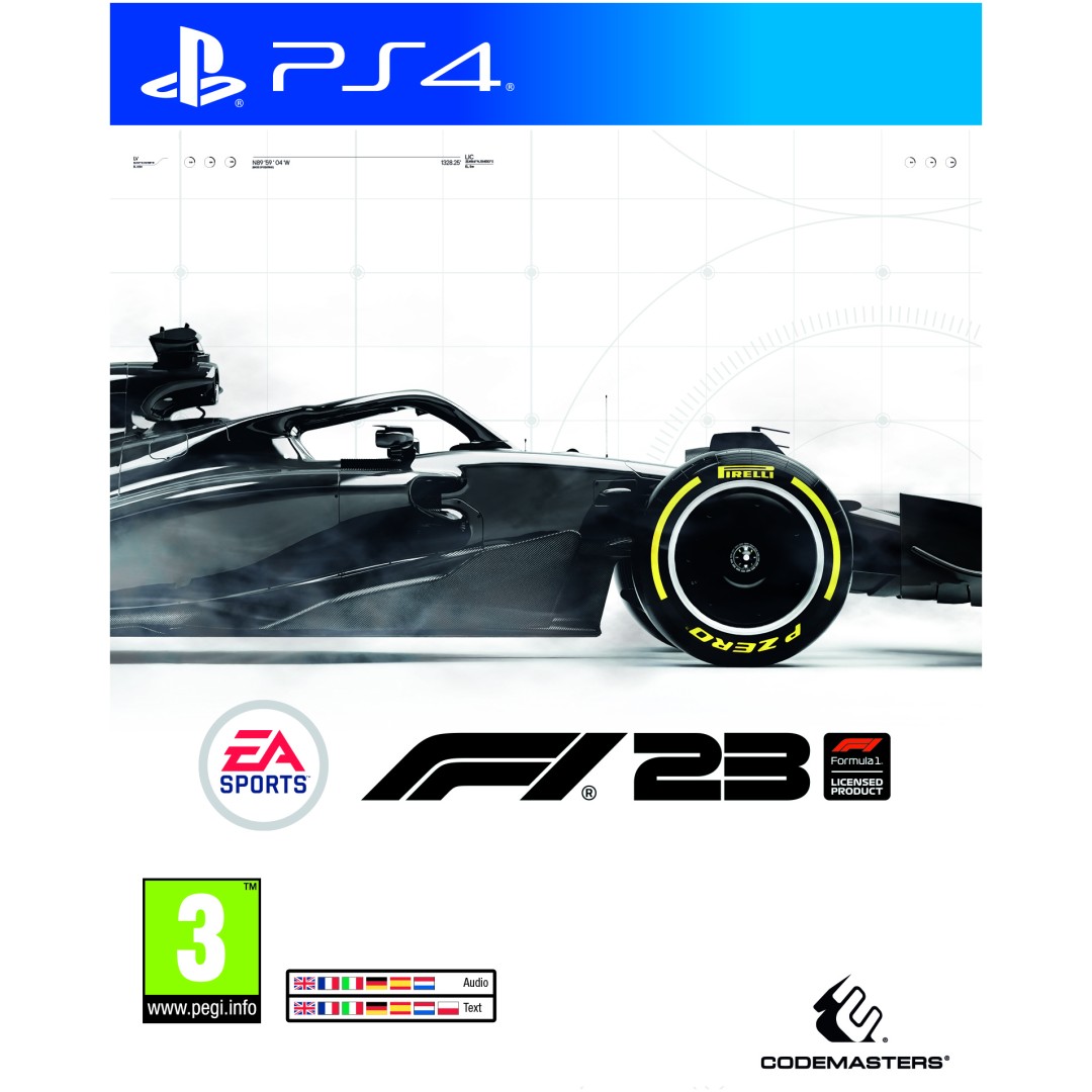 F1® 23 (Playstation 4)