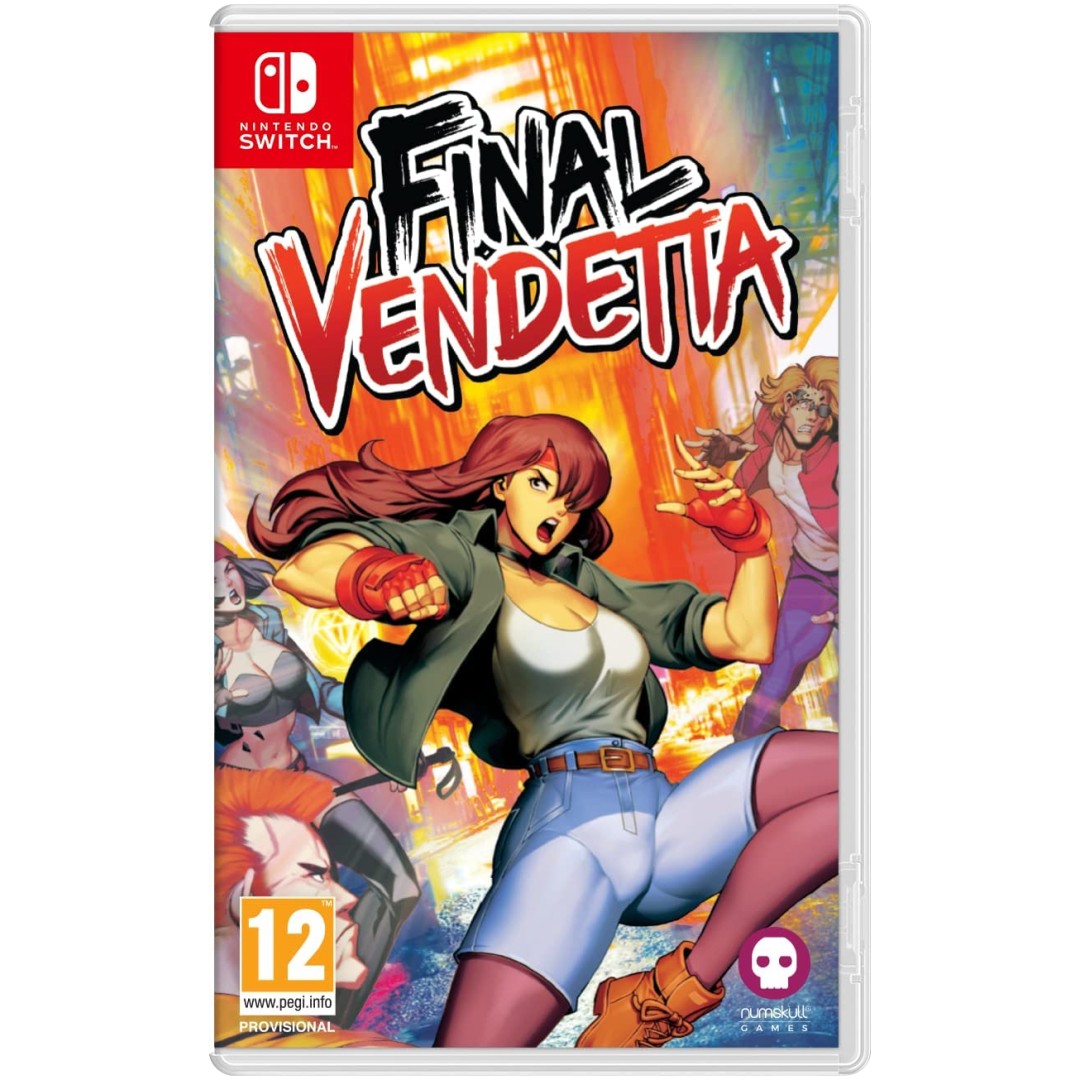 Final Vendetta (Nintendo Switch)