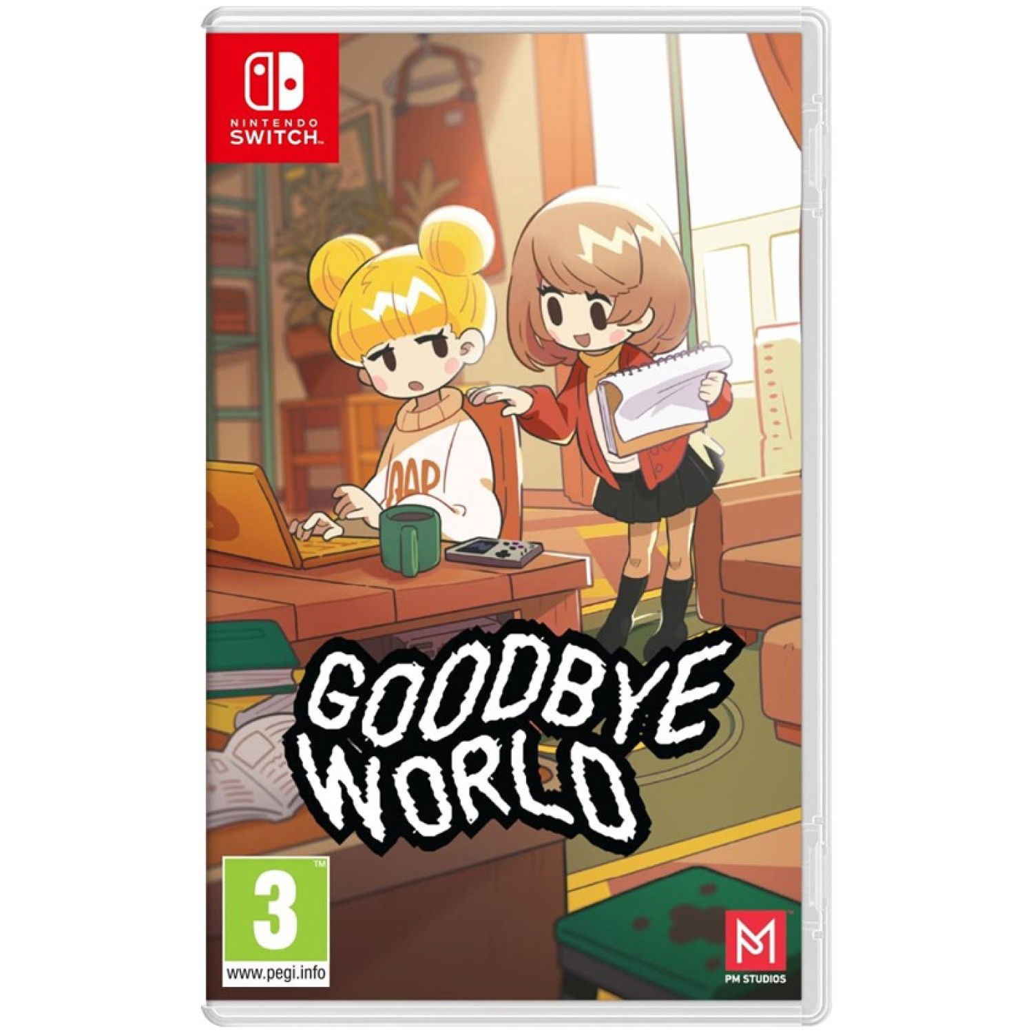 Goodbye World (Nintendo Switch)