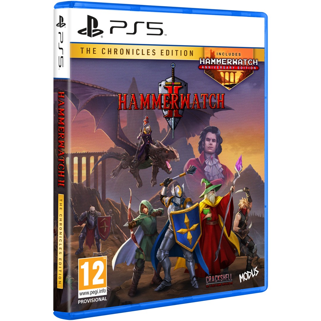 Hammerwatch Ii: The Chronicles Edition (Playstation 5)