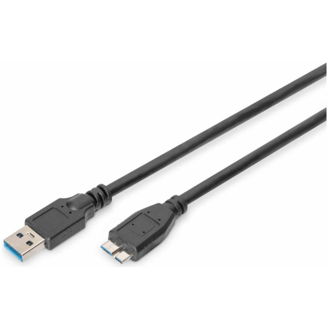 Kabel USB 3.0 A => B Micro 0