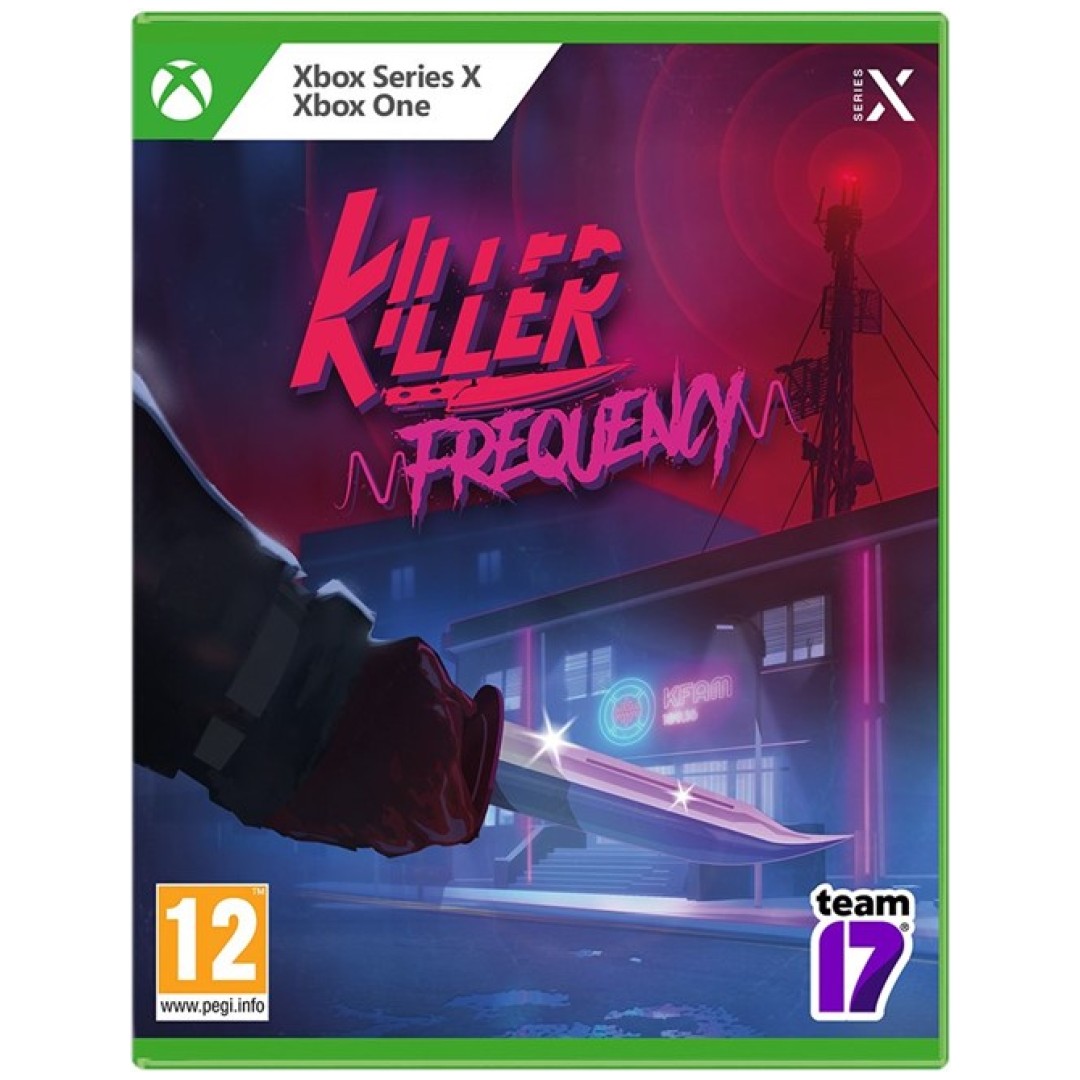 Killer Frequency (Xbox Series X & Xbox One)