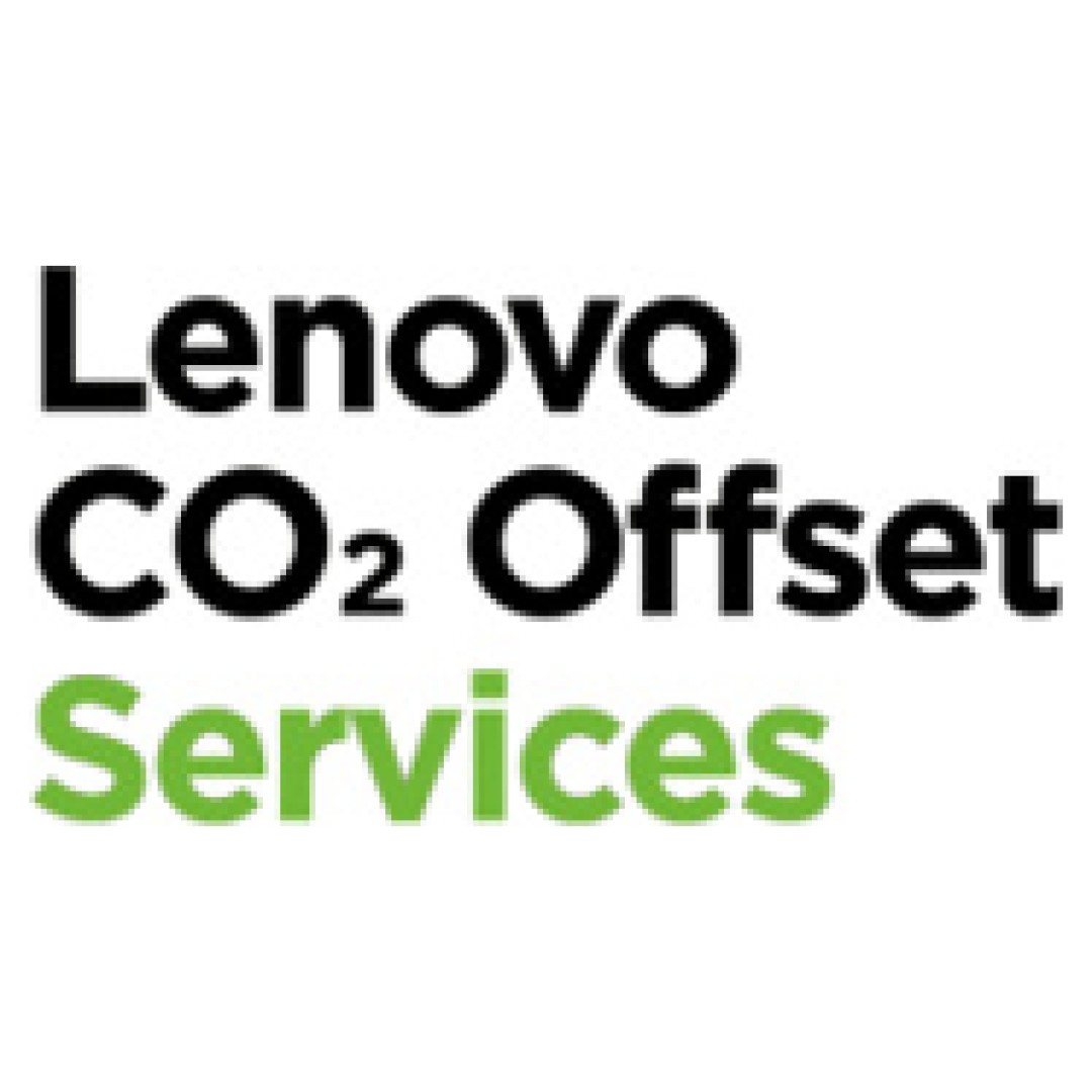 LENOVO CO2 Offset 10 Metric Tonnes