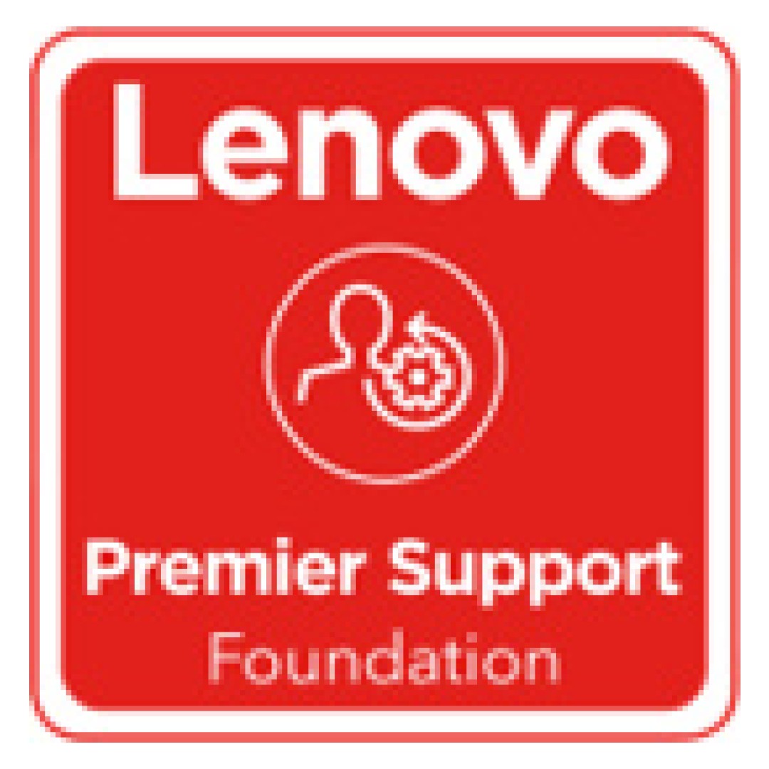 LENOVO ISG Premier Foundation 3Yr NBD Re
