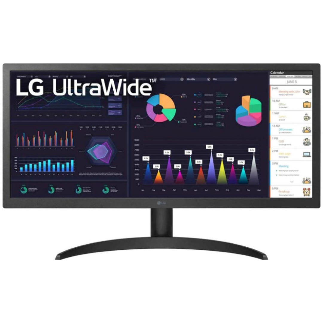 Monitor LG 66 cm (26
