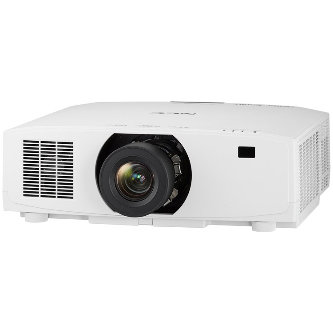 NEC PV710UL WXGA 7100A 3.000.000:1 LCD laserski beli projektor