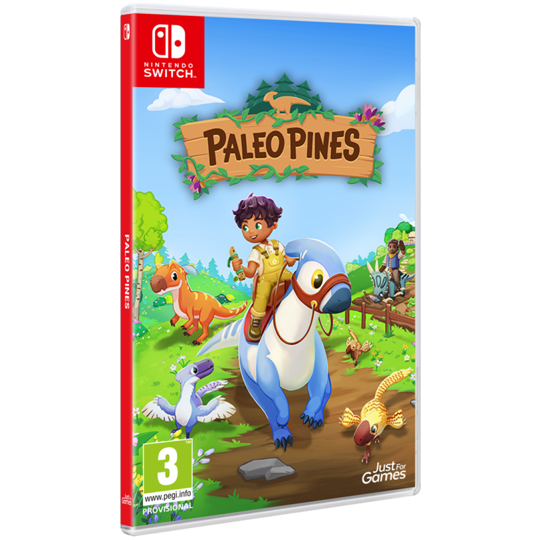 Paleo Pines (Nintendo Switch)