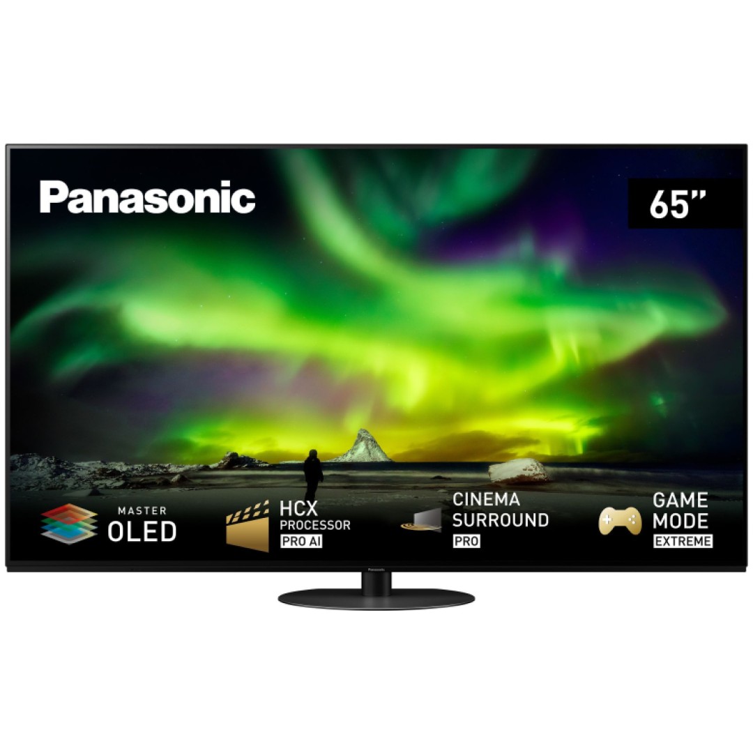 Panasonic OLED TV TX-65LZ1000E