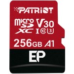 Patriot 256GB EP SDXC A1 / V30 microSD spominska kartica
