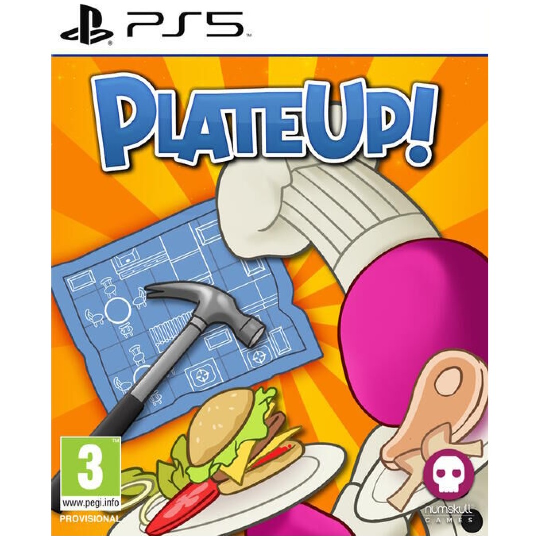 Plate Up! (Playstation 5)