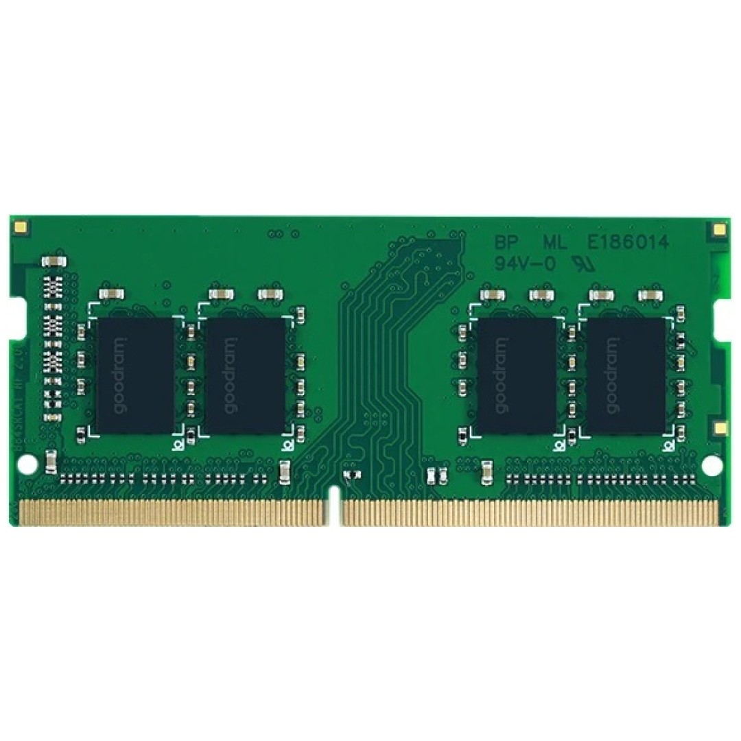 RAM pomnilnik GOODRAM 4GB DDR4 SODIMM 2666MHz