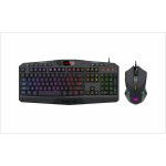 REDRAGON COMBO HARPE K503 RGB & M601 SET (2 IN 1)