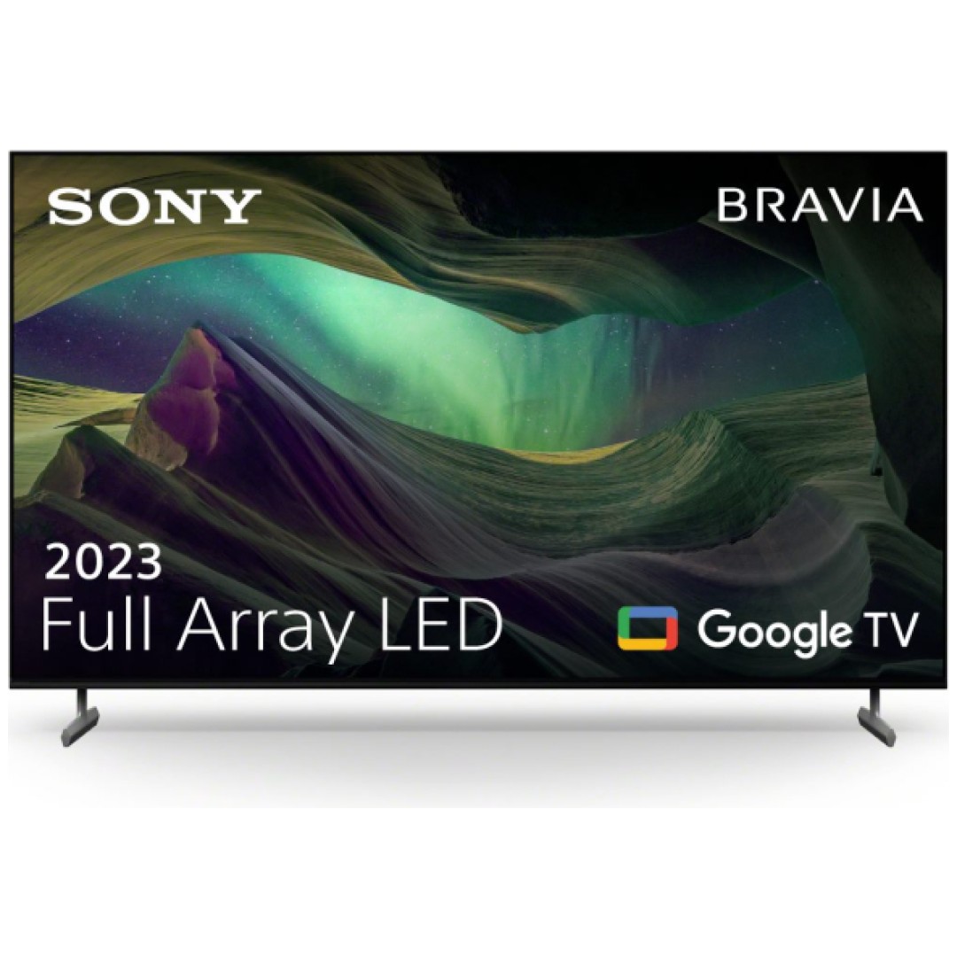 SONY TV KD65X85LAEP 100 Hz / BRAVIA XR / Full Array LED