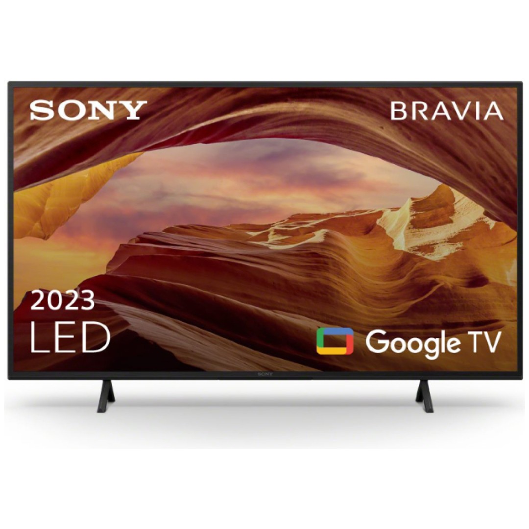 TV sprejemnik Sony 75 189 cm KD75X75WLPAEP 3840x2160 SMART Android 4xHDMI 2xUSB HDR10