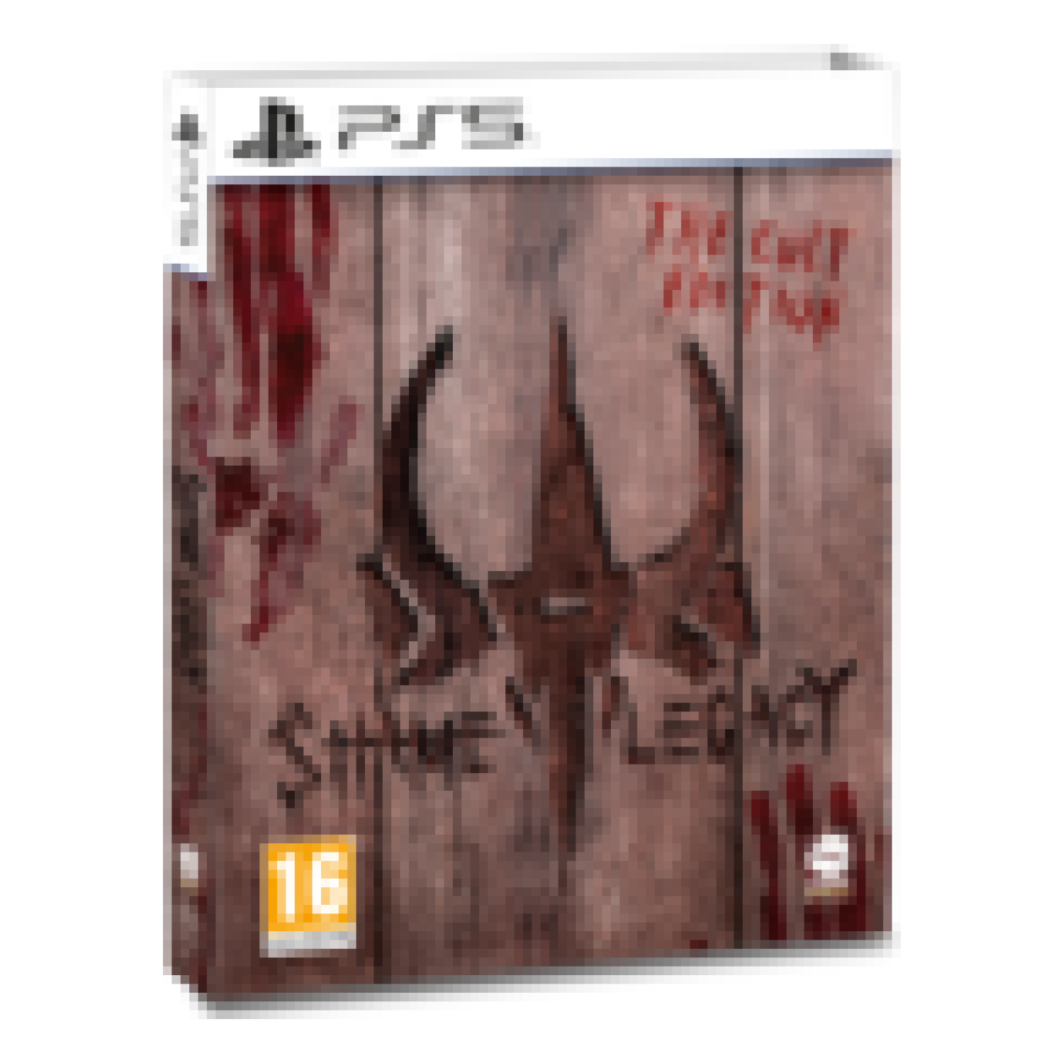 Shame Legacy - The Cult Edition (Playstation 5)