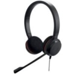 Slušalke žične naglavne USB stereo Jabra Evolve MS 20 NC