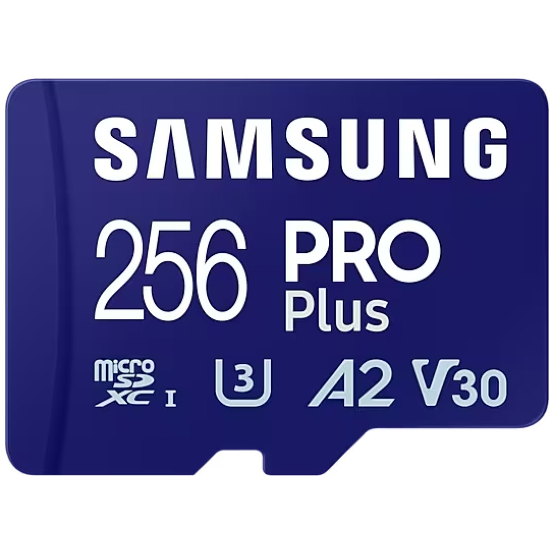 Spominska kartica Samsung PRO Plus micro SDXC