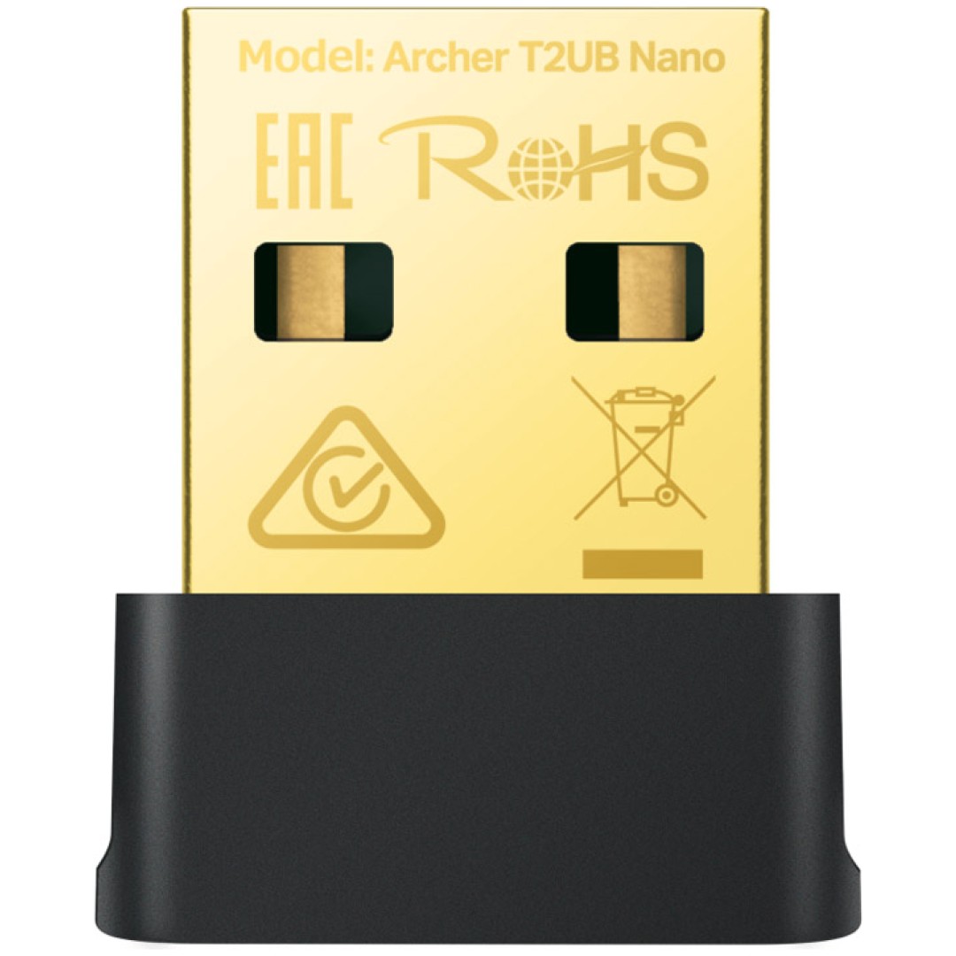 TP-LINK Archer T2UB Nano AC600 Wi-Fi USB brezžična mrežni adapter