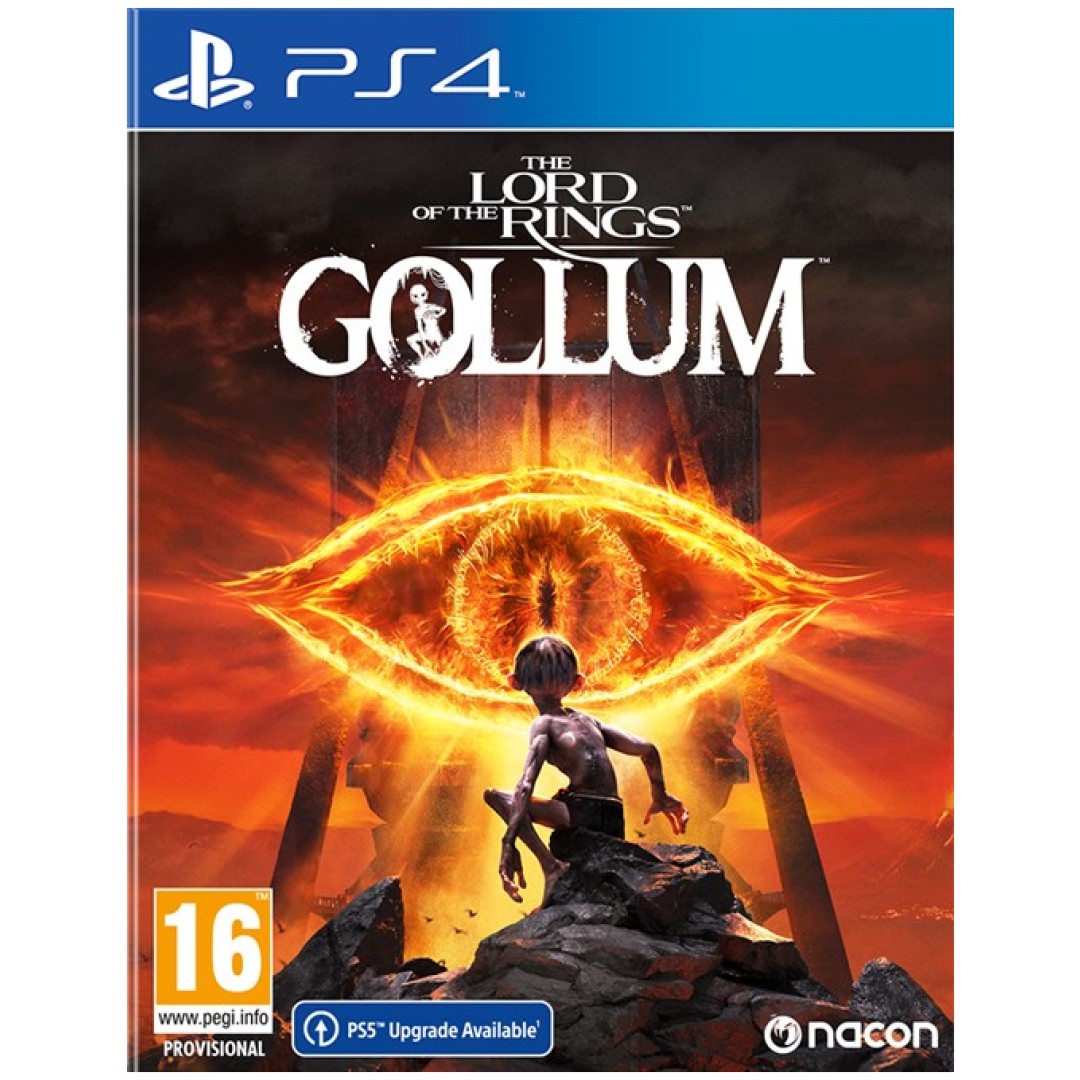 The Lord of the Rings: Gollum (Playstation 4)
