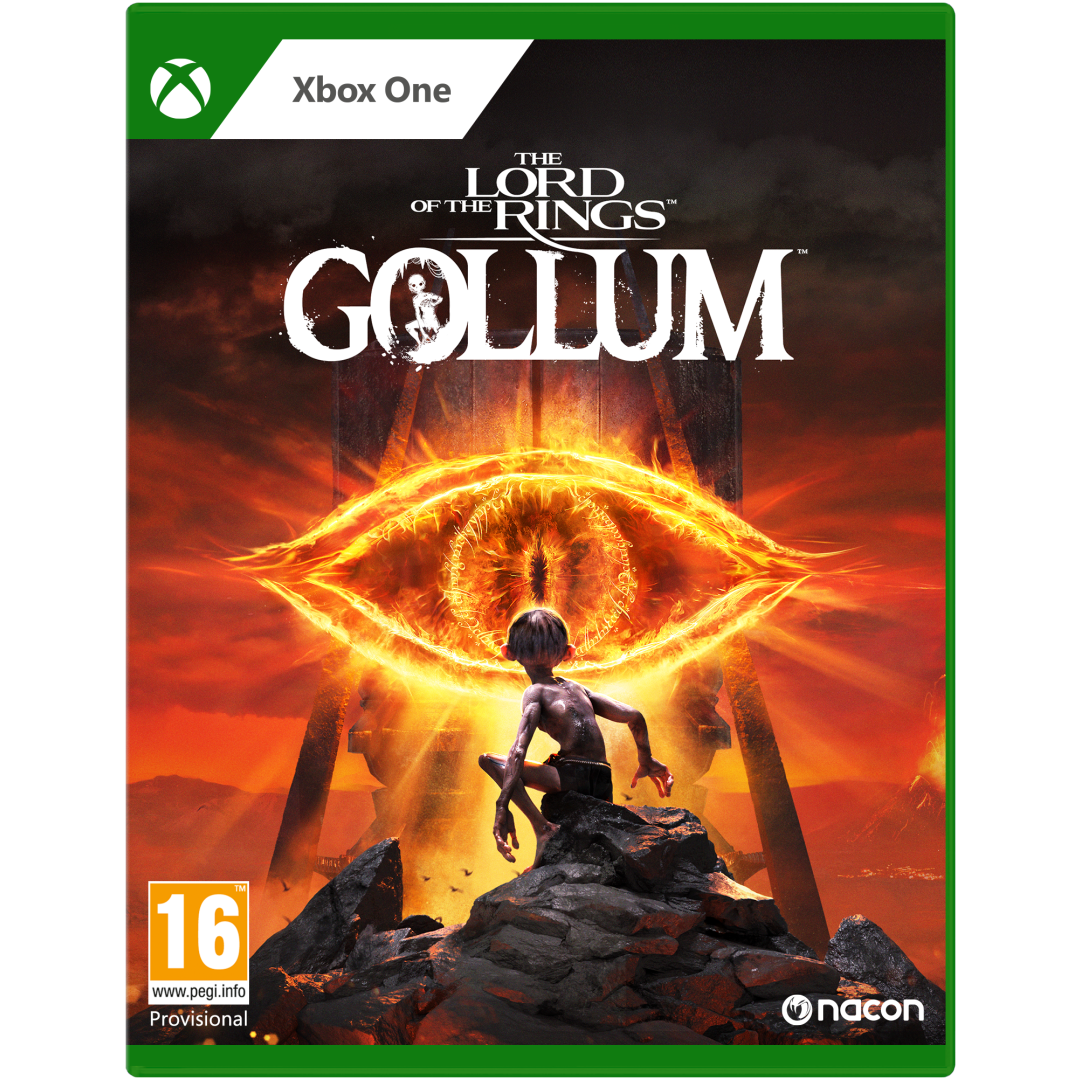The Lord of the Rings: Gollum (Xbox Series X & Xbox One)