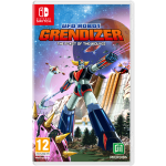 UFO Robot Grendizer: The Feast Of The Wolves (Xbox Series X & Xbox One)