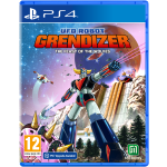 UFO Robot Grendizer: The Feast Of The Wolves (Nintendo Switch)