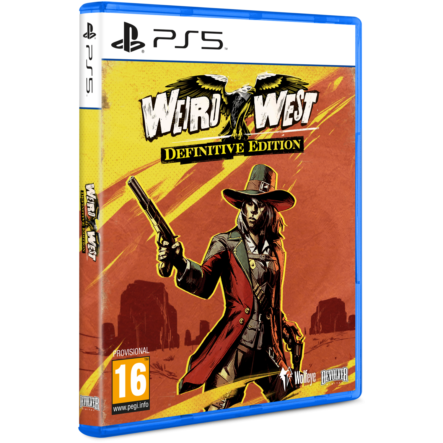 Weird West: Definitive Edition (Playstation 5)