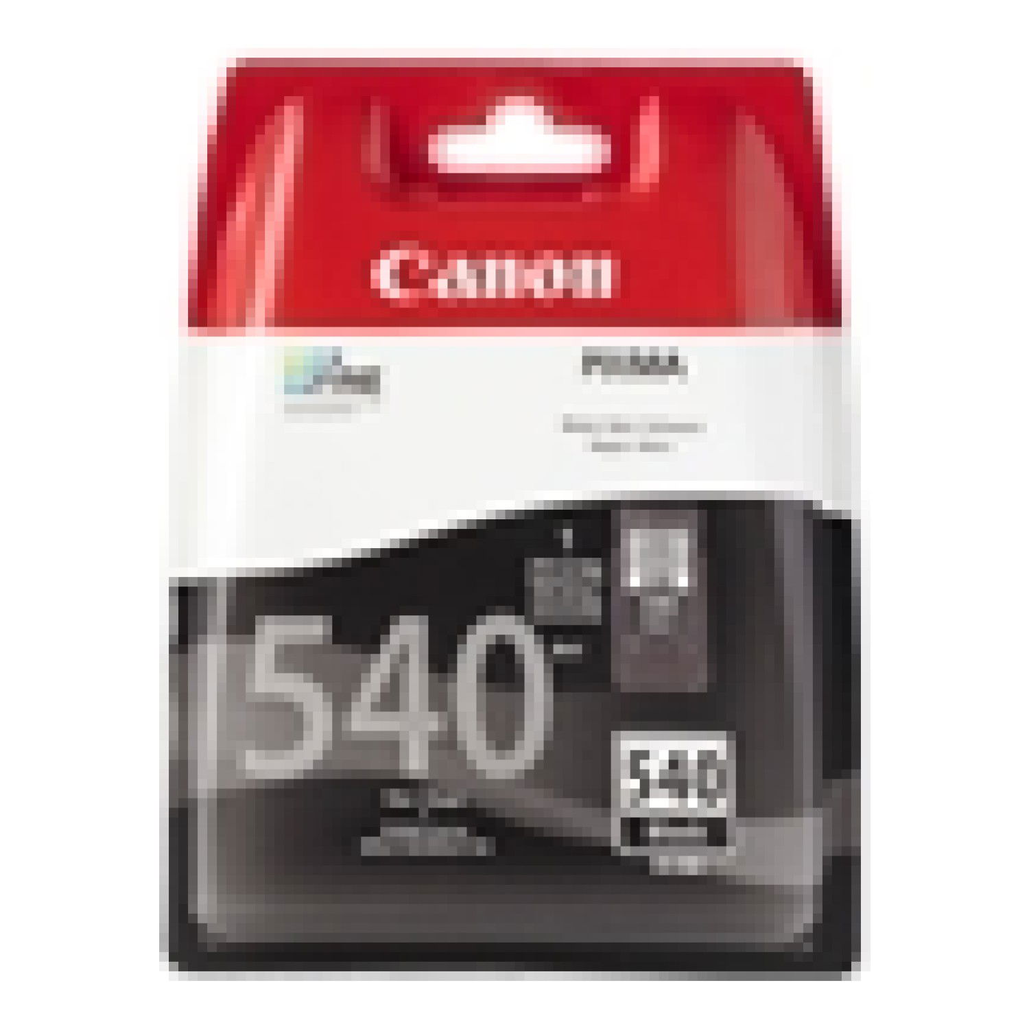 CANON PG-540 Black Ink Cartridge 180P