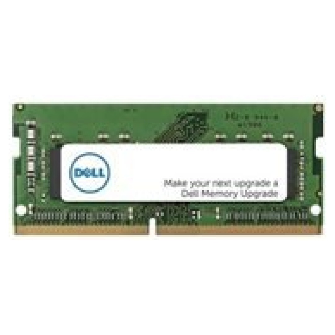 DELL Memory Upgrade - 32GB UDIMM 3200MHz