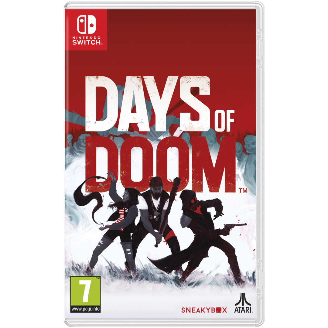 Days Of Doom (Nintendo Switch)