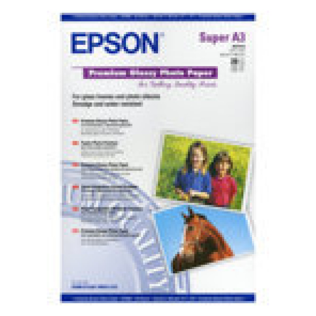 EPSON photopaper glossy premium A3+