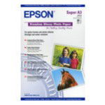 EPSON photopaper glossy premium A3+