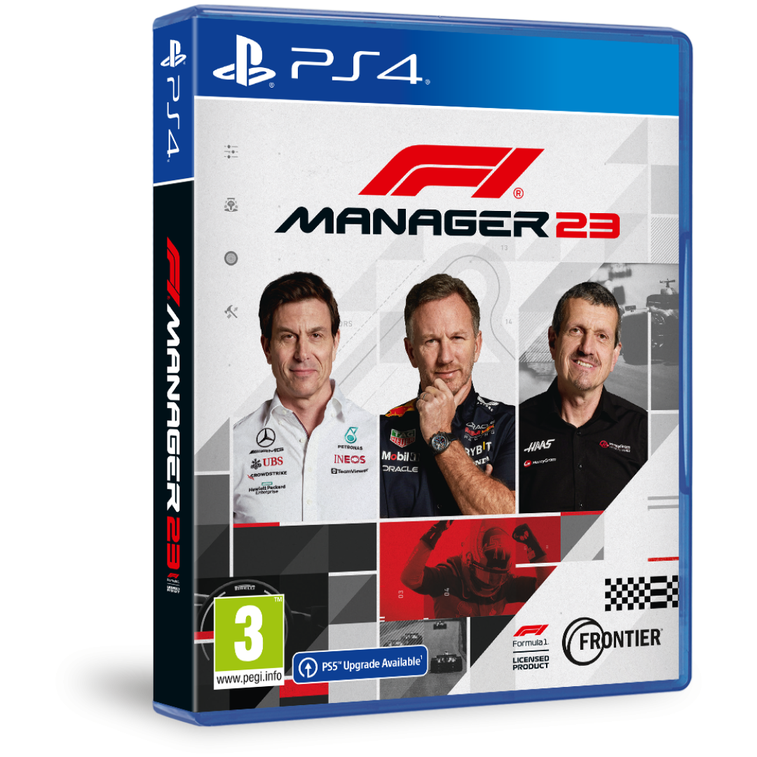 F1® Manager 2023 (Playstation 4)