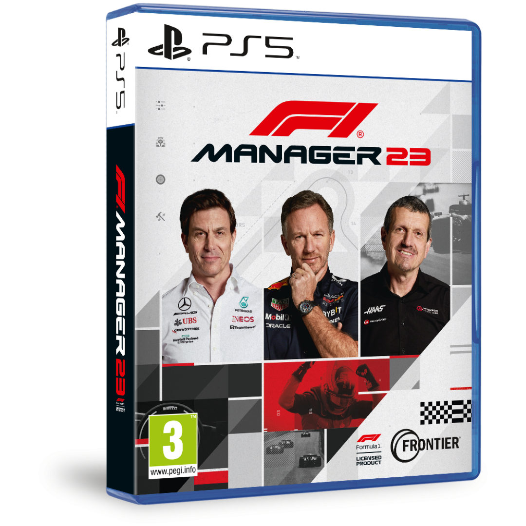 F1® Manager 2023 (Playstation 5)