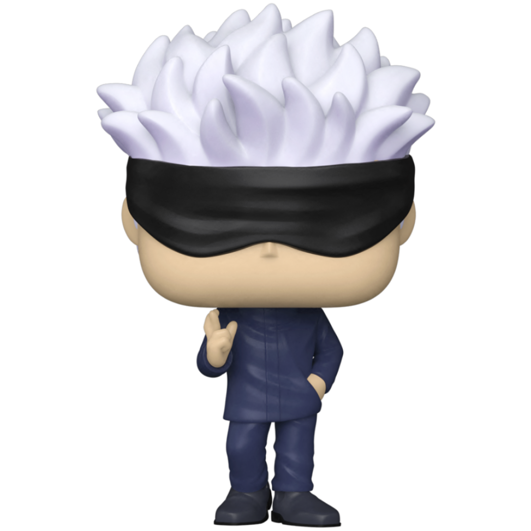 FUNKO POP ANIMATION: JUJUTSU KAISEN - GOJO