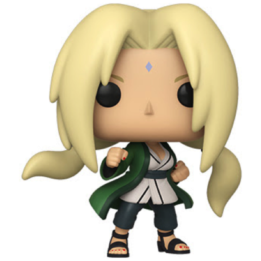 FUNKO POP ANIMATION: NARUTO - LADY TSUNADE