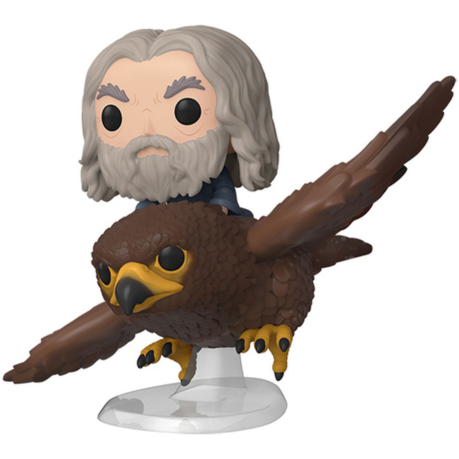 Figura FUNKO POP RIDES: LOTR- GWAIHIR W/ GANDALF