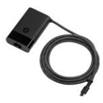 HP 65W USB-C Laptop Charger EURO