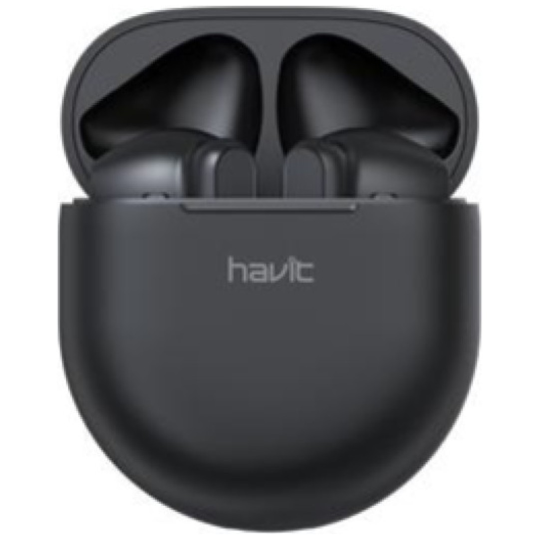Slušalke Havit TWS Bluetooth Headset črne