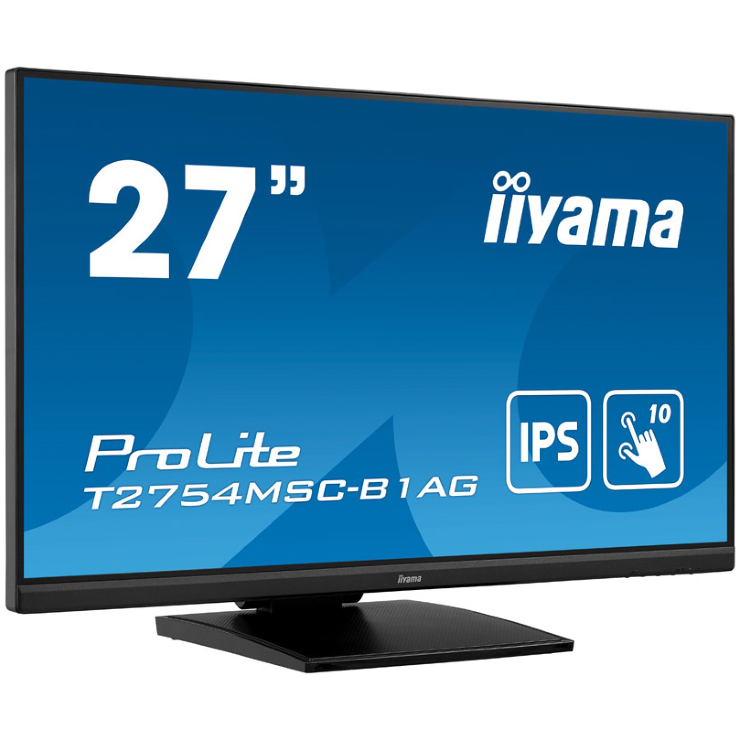 6cm (27") FHD IPS HDMI/VGA zvočniki na dotik interaktivni monitor