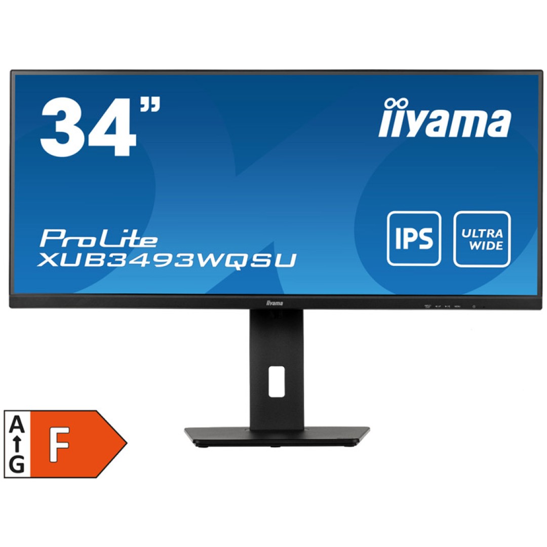 Monitor Iiyama 86