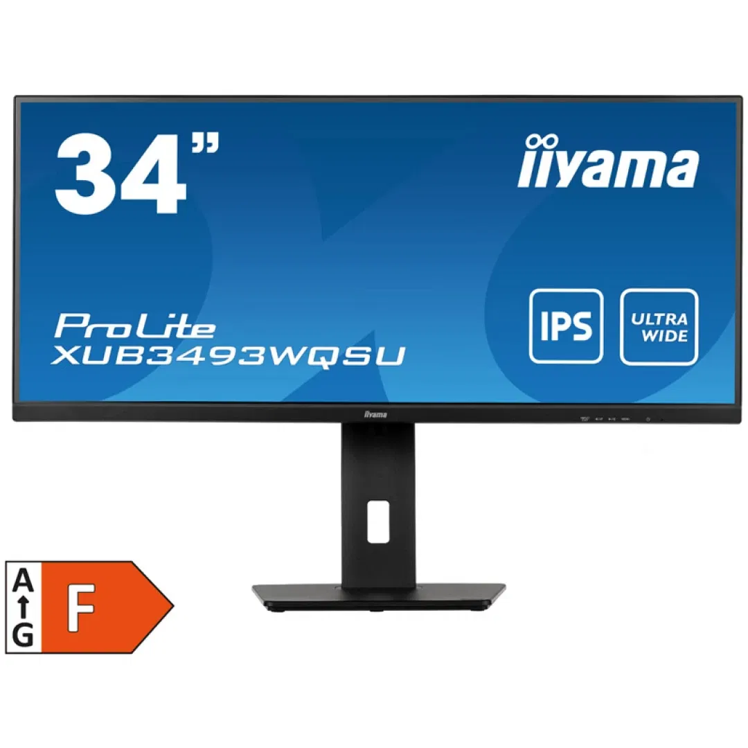 IIYAMA XUB3493WQSU-B5 86