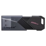 KINGSTON 256GB DataTraveler Exodia Onyx