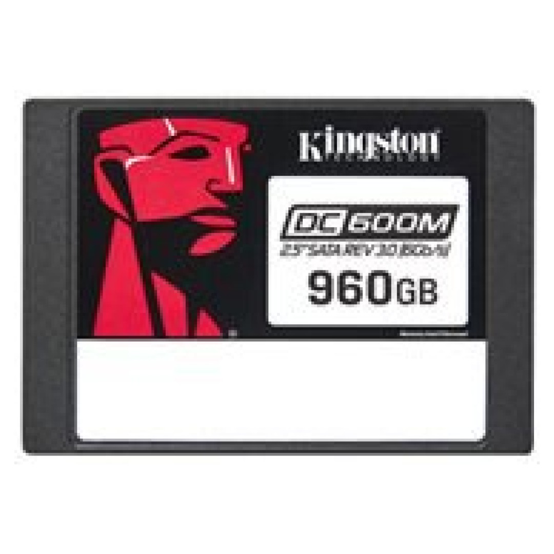 KINGSTON 960GB DC600M 2.5inch SATA3 SSD