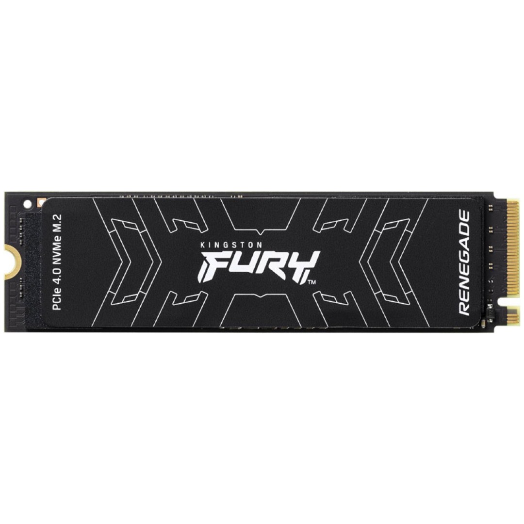 Disk SSD M.2 NVMe PCIe 4.0 4TB Kingston Fury Renegade 2280 7300/7000MB/s (SFYRD/4000G)