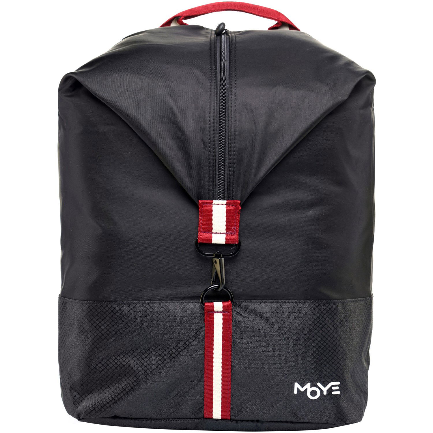 MOYE TRAILBLAZER LONDON 13.3" BACKPACK BLACK