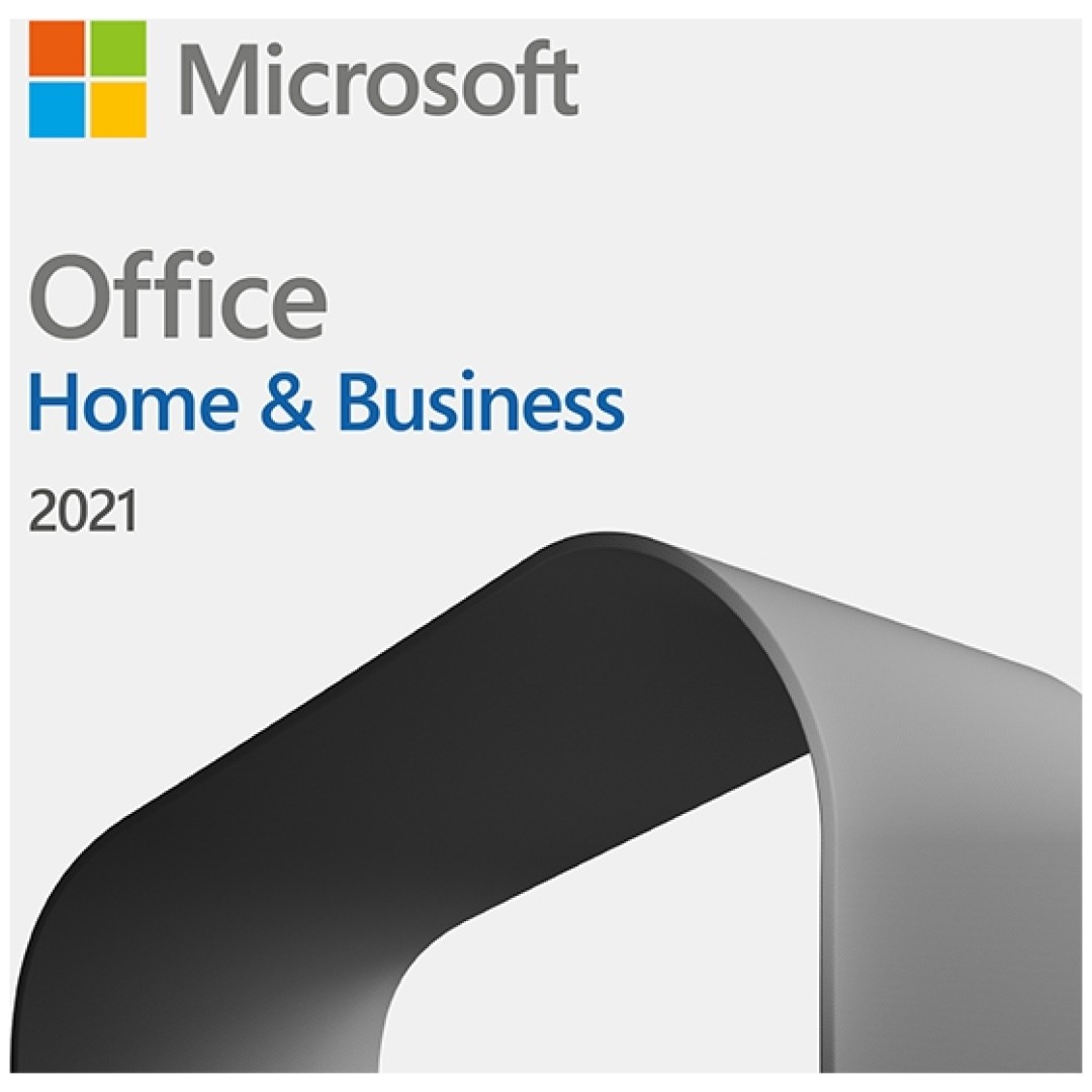 Microsoft Office Home&Business 2021 FPP (angleški)