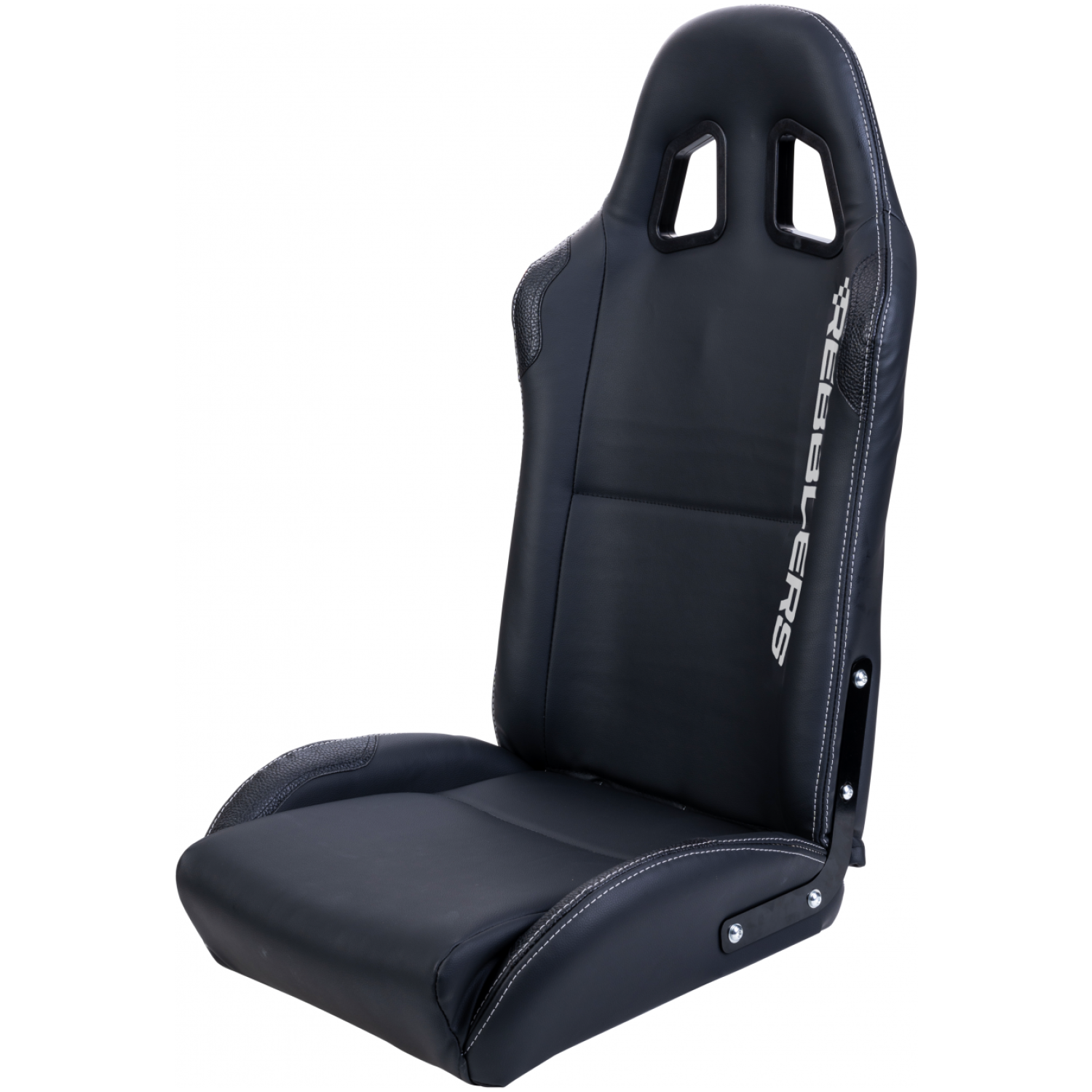 REBBLERS RACING BLACK RACE SEAT (GT/PRO/PRO+) (MODULAR) DIRKALNI SEDEŽ