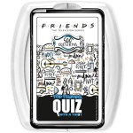 TOP TRUMPS - QUIZ - FRIENDS NAMIZNA IGRA